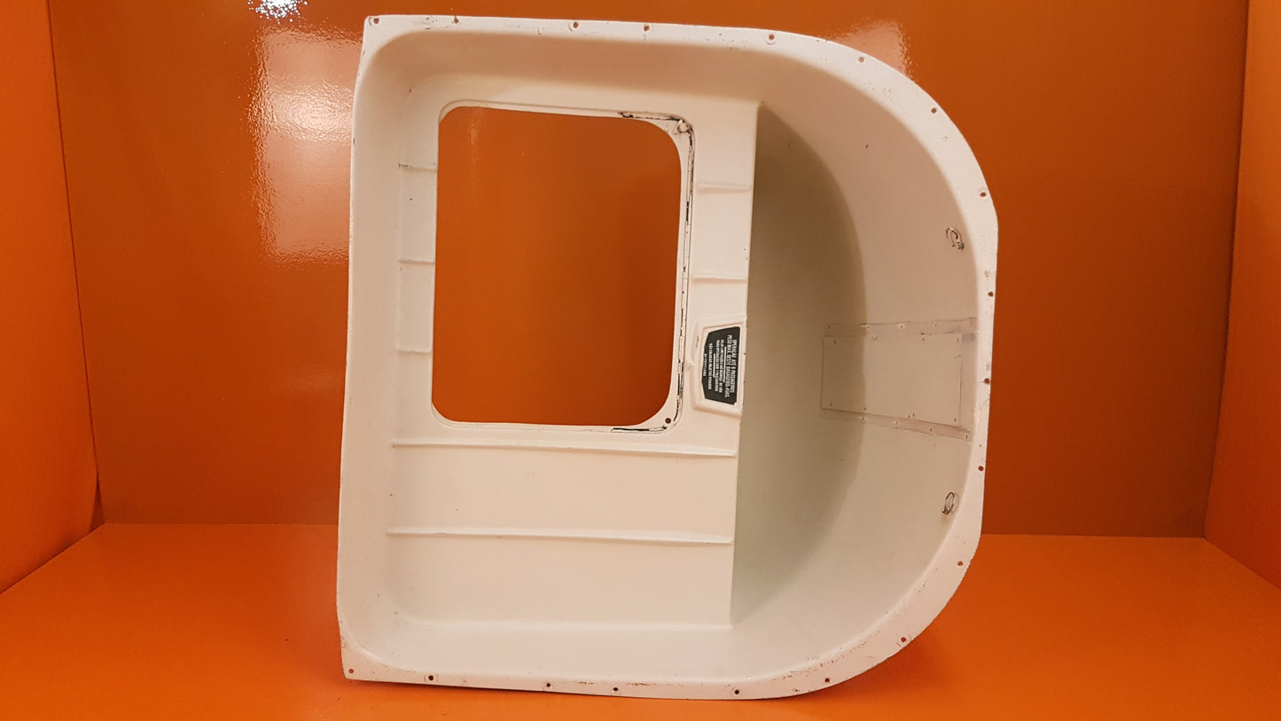 68401-09 Piper Bulkhead Assembly