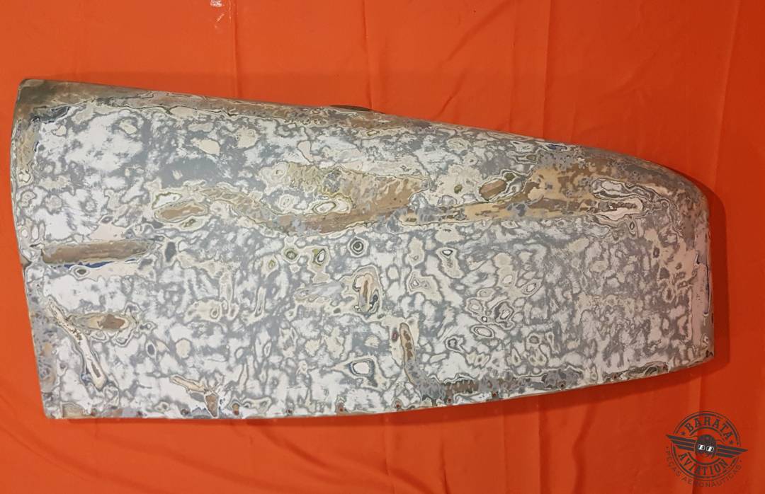 38102-00 Conjunto de punta de ala izquierda