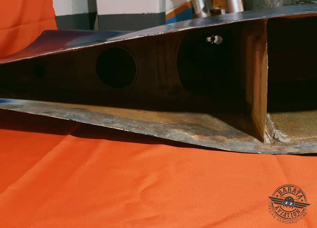 38102-01 Tip Assy Wing R/H