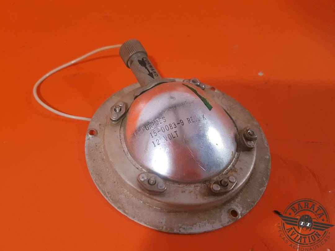 472 908 CONJUNTO DE LUCES GRIMMES - 12 VCC