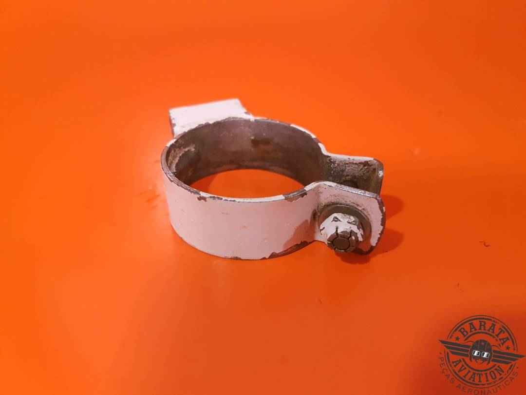 CLAMP ASSEMBLY - SHIMMY DAMPENER P/N: 67244-00