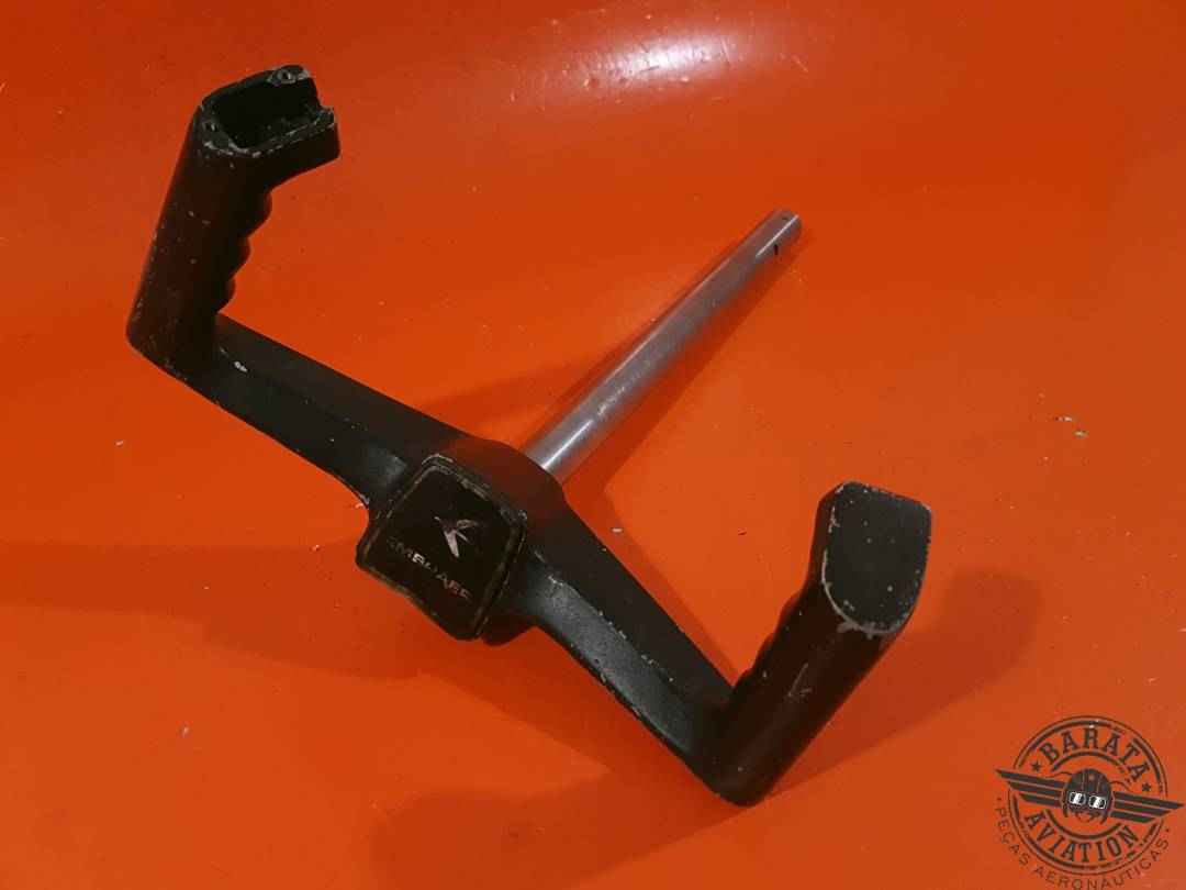 79276-00 CONTROL WHEEL / YOKE ASSY