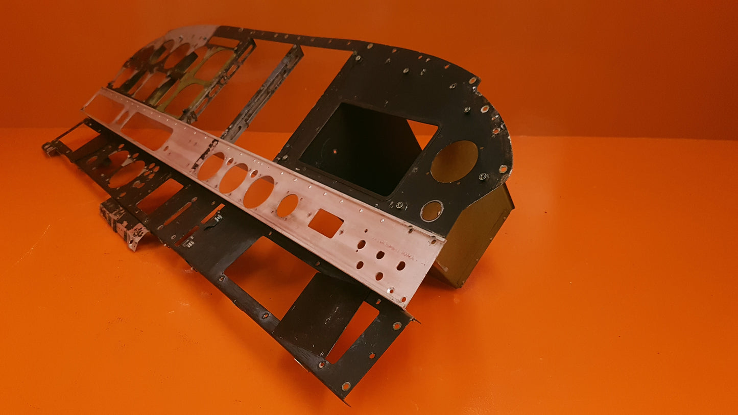 69798-00 EMBRAER /PIPER Doobler Instrument Panel