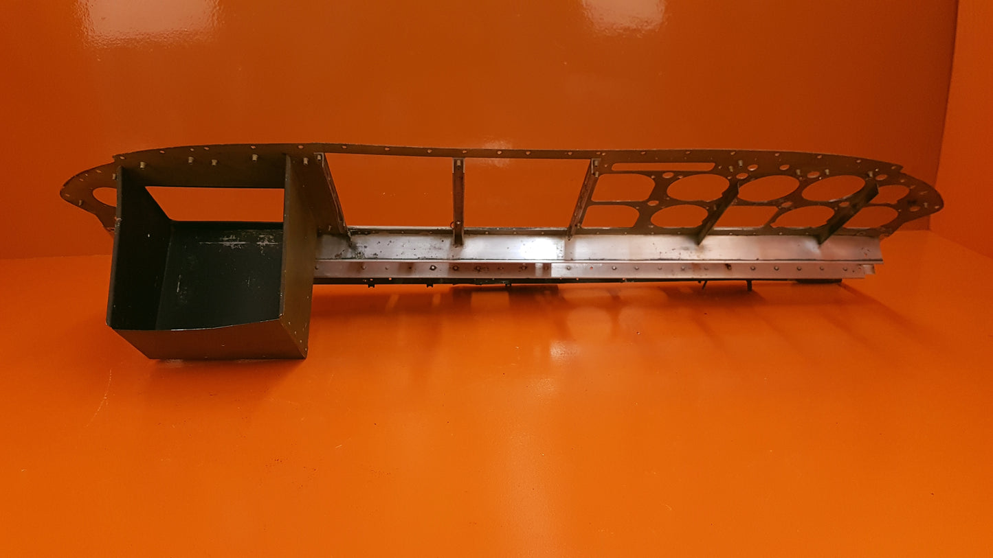 69798-00 EMBRAER /PIPER Doobler Instrument Panel