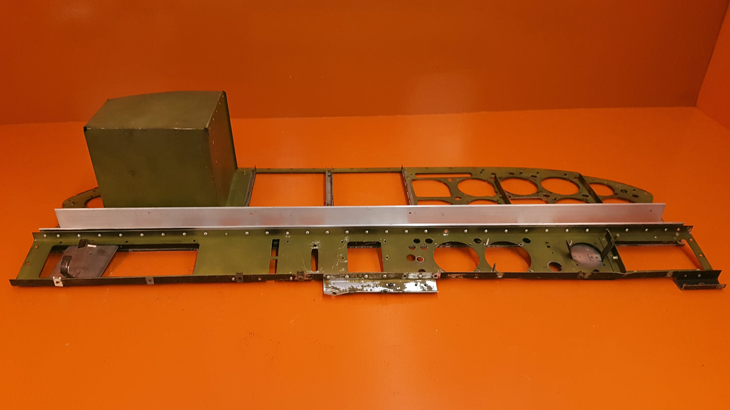 69798-00 EMBRAER /PIPER Doobler Instrument Panel