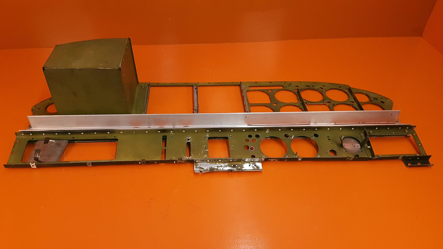 69798-00 EMBRAER /PIPER Doobler Instrument Panel
