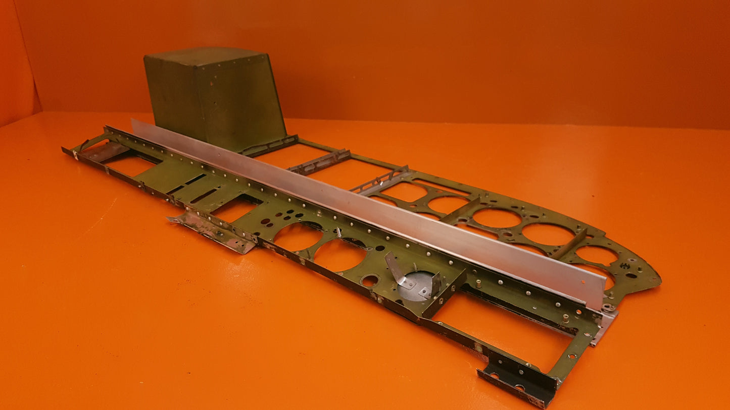 69798-00 EMBRAER /PIPER Doobler Instrument Panel