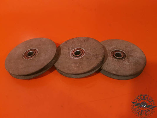 41001-10 EMBRAER / PIPER KIT OF 3 PULLEYS