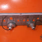 95241-11 PIPER CLUSTER ASSY   WITHOUT GAUGES INDICATION