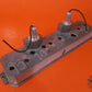 95241-11 PIPER CLUSTER ASSY   WITHOUT GAUGES INDICATION