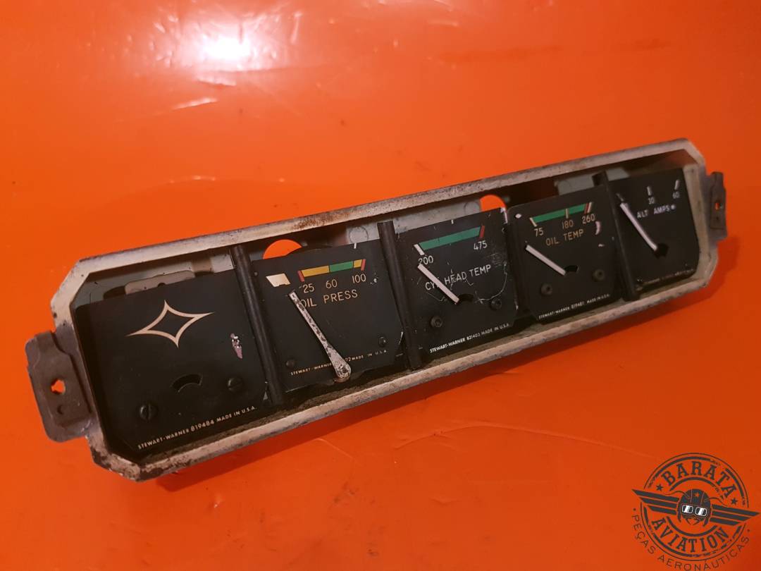 436469-V3 INDICATOR CLUSTER