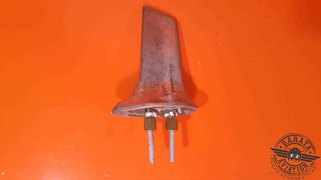 PIPER PITOT TUBE P/N: 65797-05 UNHEATED