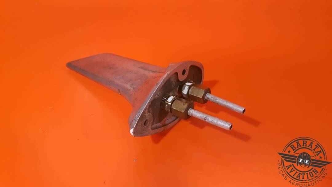 PIPER PITOT TUBE P/N: 65797-05 UNHEATED