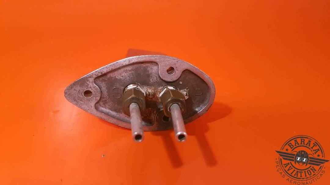PIPER PITOT TUBE P/N: 65797-05 UNHEATED