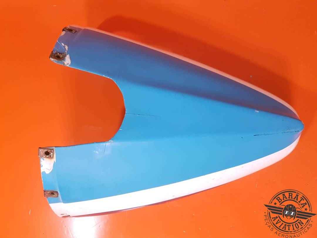 FAIRING ASSEMBLY - UPPER P/N: 65715-03