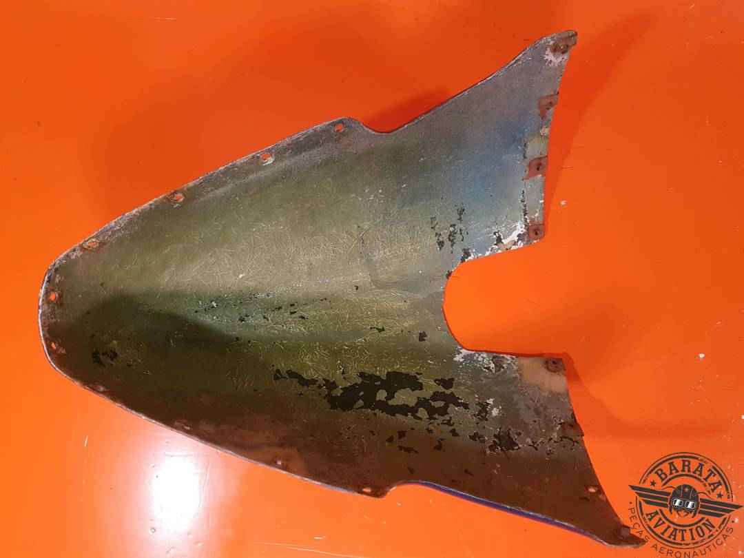 FAIRING ASSEMBLY - UPPER P/N: 65715-03