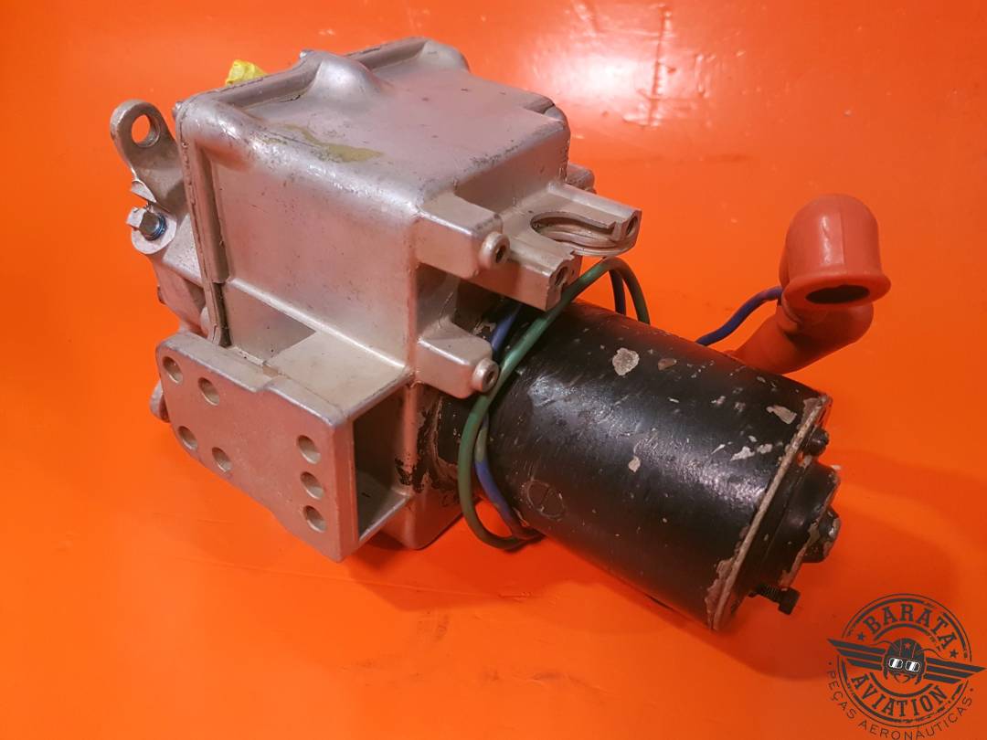 POWER PACK HYDRAULIC SYSTEM - 12VDC P/N: 96671-02