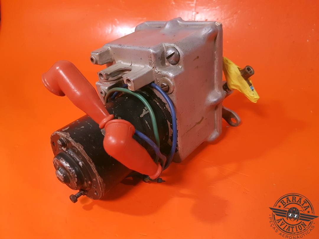 POWER PACK HYDRAULIC SYSTEM - 12VDC P/N: 96671-02