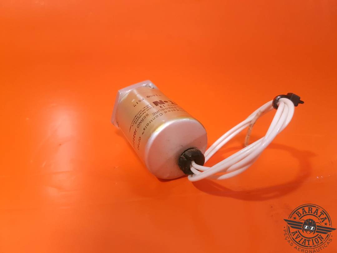 PRESSURE SWITCH POWER PACK P/N: 211C243-12