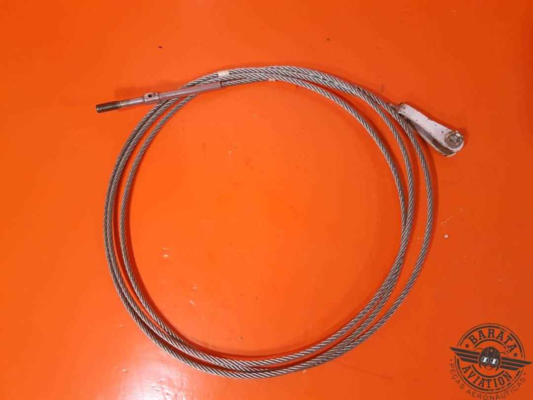 CABLE ASSEMBLY AFT RUDDER LEFT/ RIGHT P/N: 62701-08
