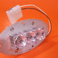 WHELEN LED RECOGNITION LIGHT ASSEMBLY  P/N: 01-0271325-00