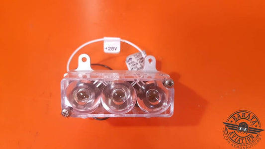 WHELEN LED RECOGNITION LIGHT  P/N: 01-0771285-40