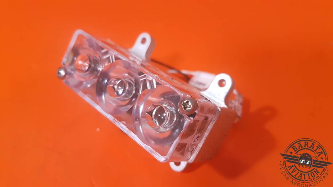 WHELEN LED RECOGNITION LIGHT  P/N: 01-0771285-40