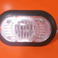 CIRRUS CABIN LIGHT 12 VDC WITHOUT LAMP P/N: 12458-001