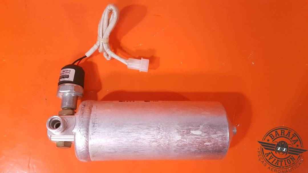 ENVIRO SYSTEMS RECEIVER DRYER ASSY  28 VDC/3.5 AMPS P/N  1134275-9