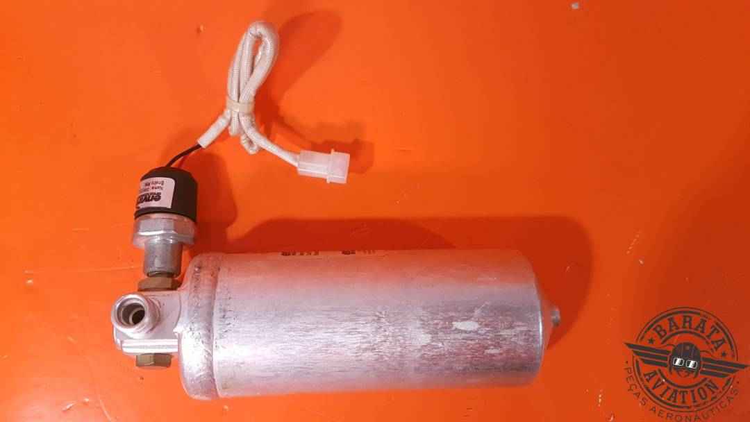 ENVIRO SYSTEMS RECEIVER DRYER ASSY  28 VDC/3.5 AMPS P/N  1134275-9