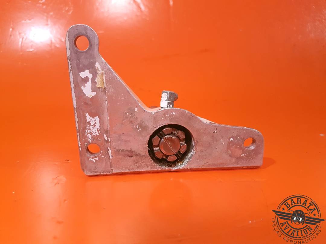 BRACKET ASSEMBLY-L/H MAIN GEAR TRUSS P/N 95653-2 