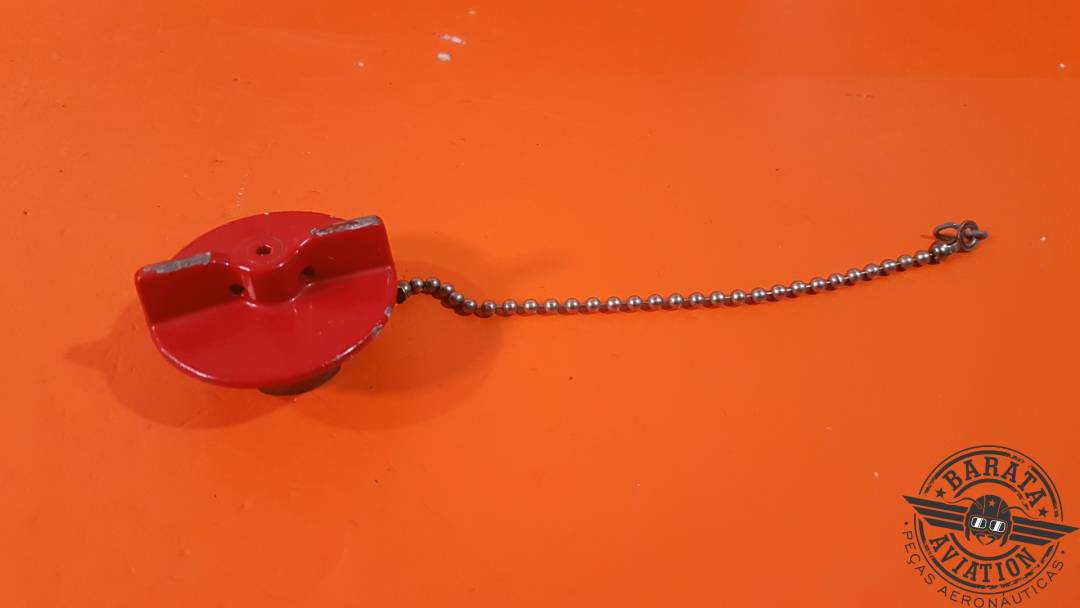 TAPA DE COMBUSTIBLE N.° DE PARTE C156003-0101