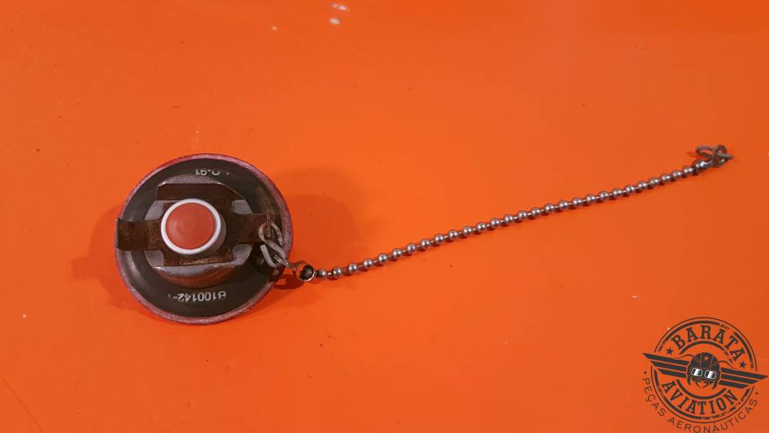 TAPA DE COMBUSTIBLE N.° DE PARTE C156003-0101