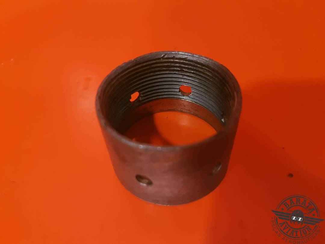 66820-00 NUT - MAIN GEAR AXLE ASSEMBLY