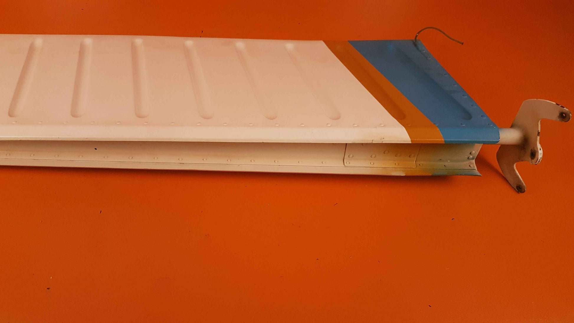 65342-02 Rudder Assy