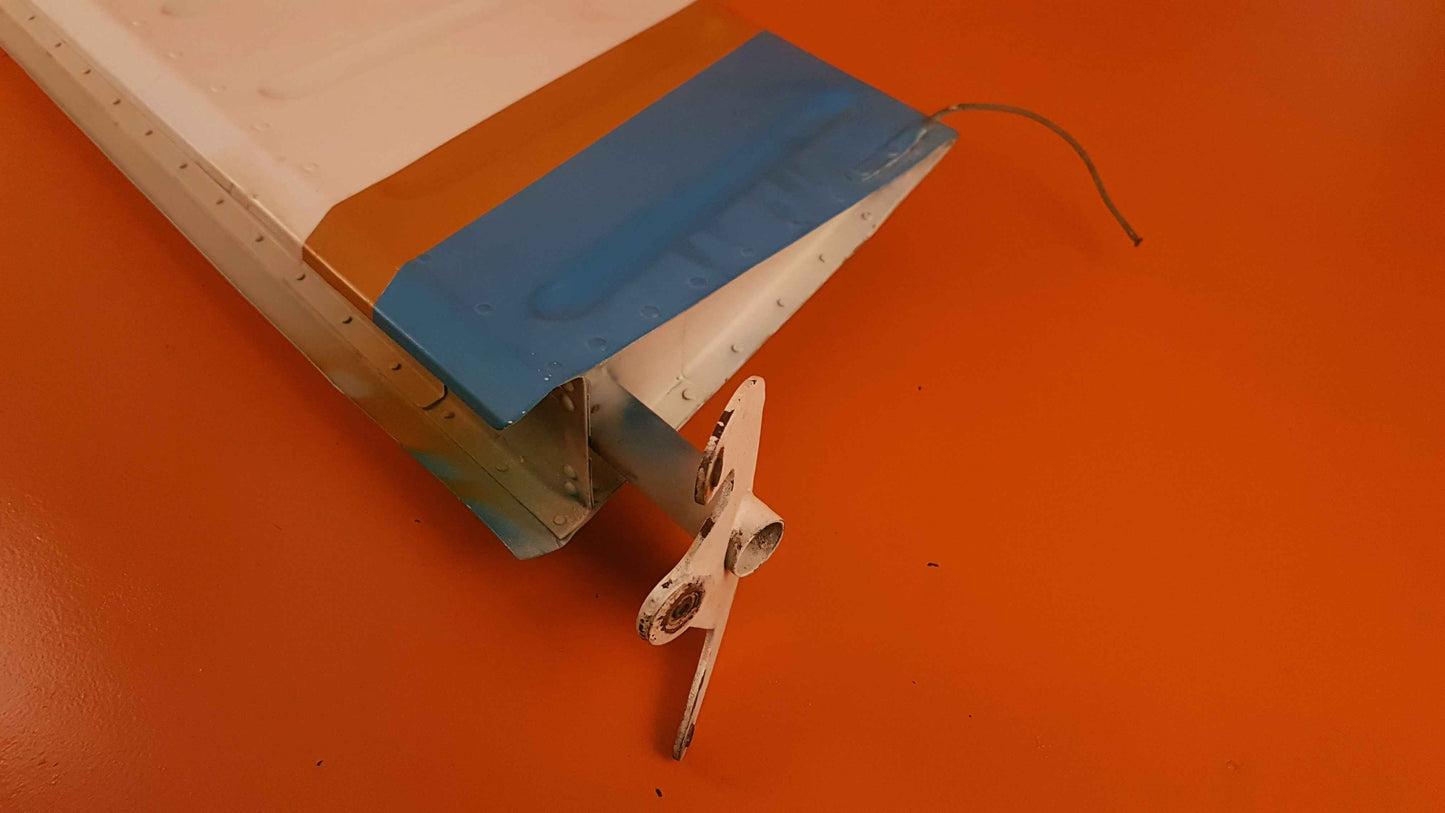 65342-02 Rudder Assy