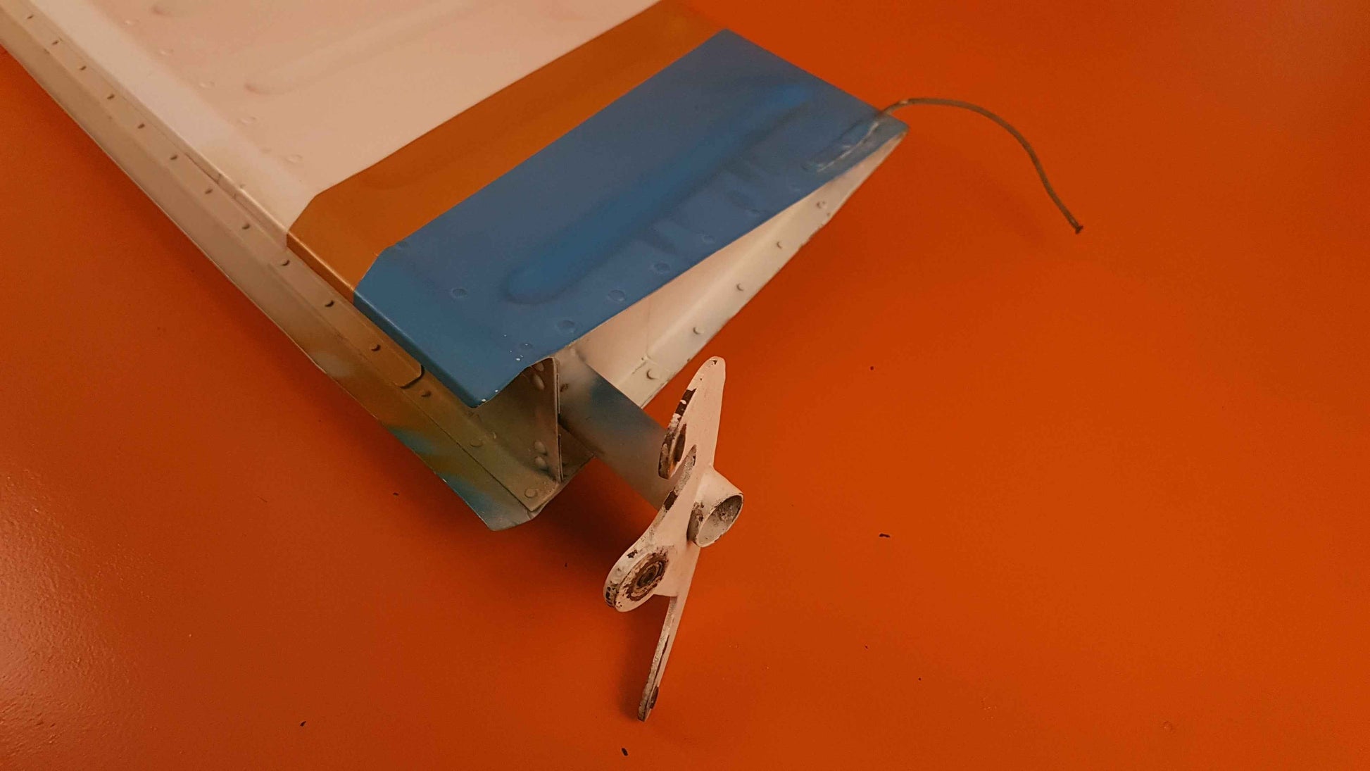 65342-02 Rudder Assy