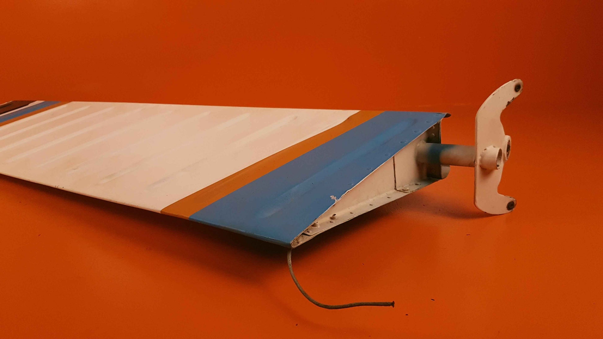 65342-02 Rudder Assy