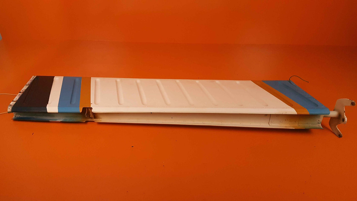 65342-02 Rudder Assy