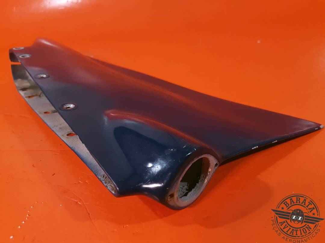 38245-00 FAIRING ASSEMBLY, RUDDER TIP W/ WEIGTH BALANCE