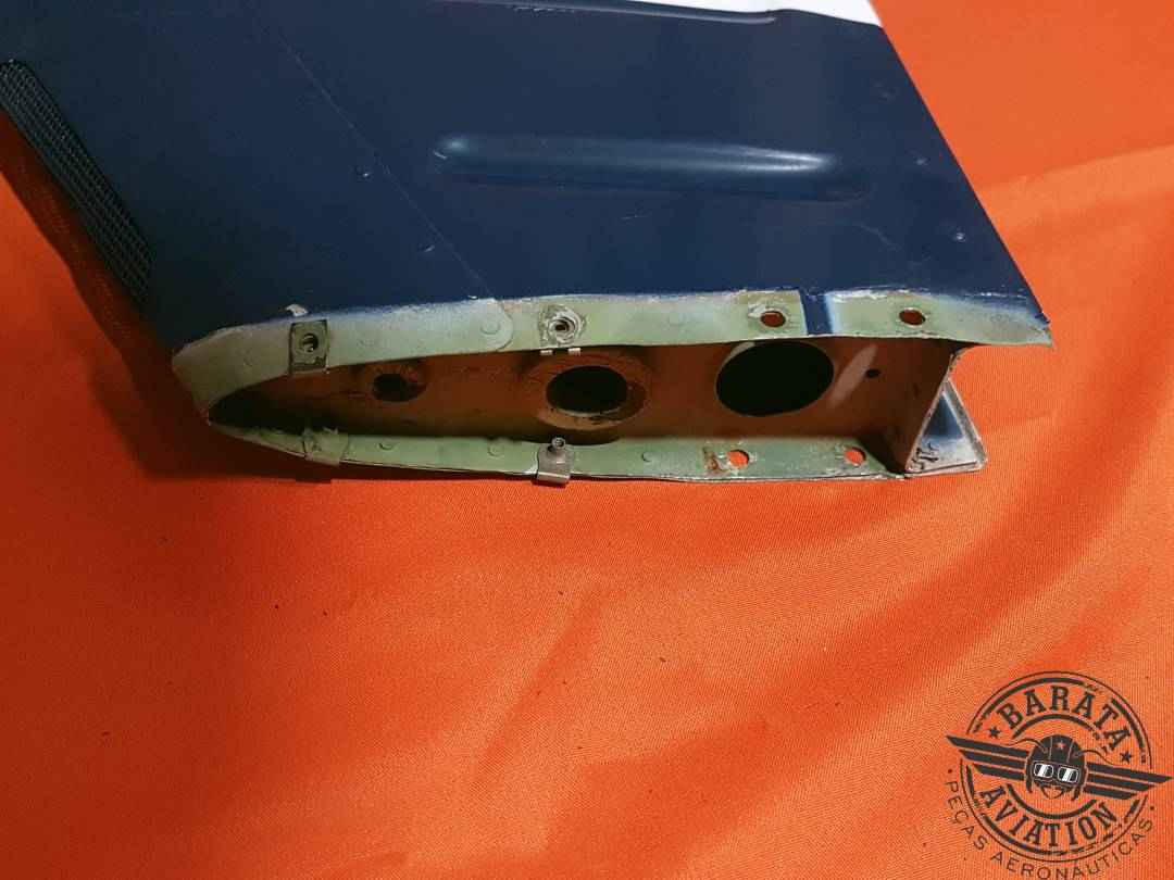 66975-03 Vertical Stabilizer Fin Assy