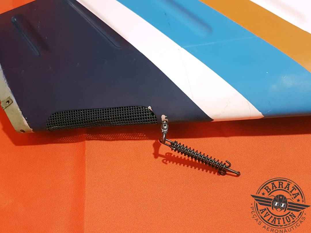 66975-03 Vertical Stabilizer Fin Assy