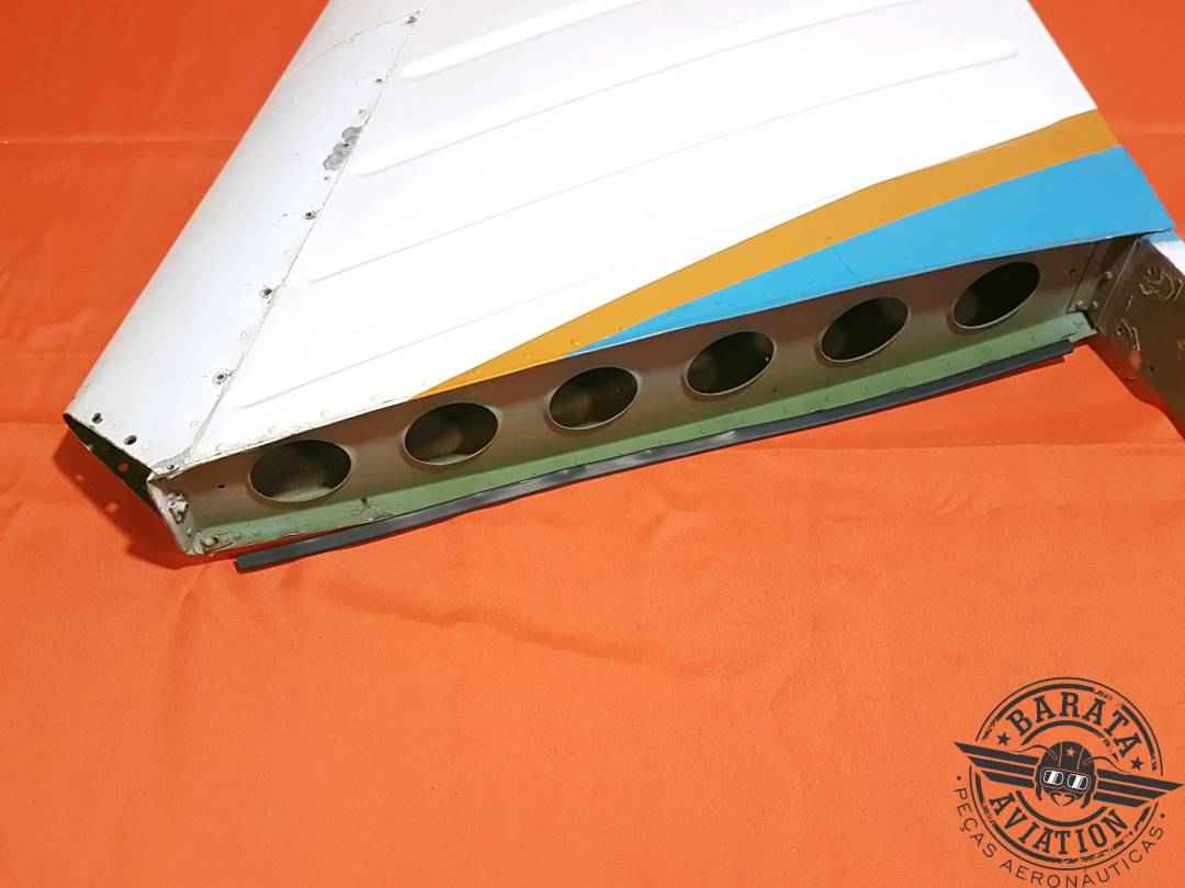 66975-03 Vertical Stabilizer Fin Assy
