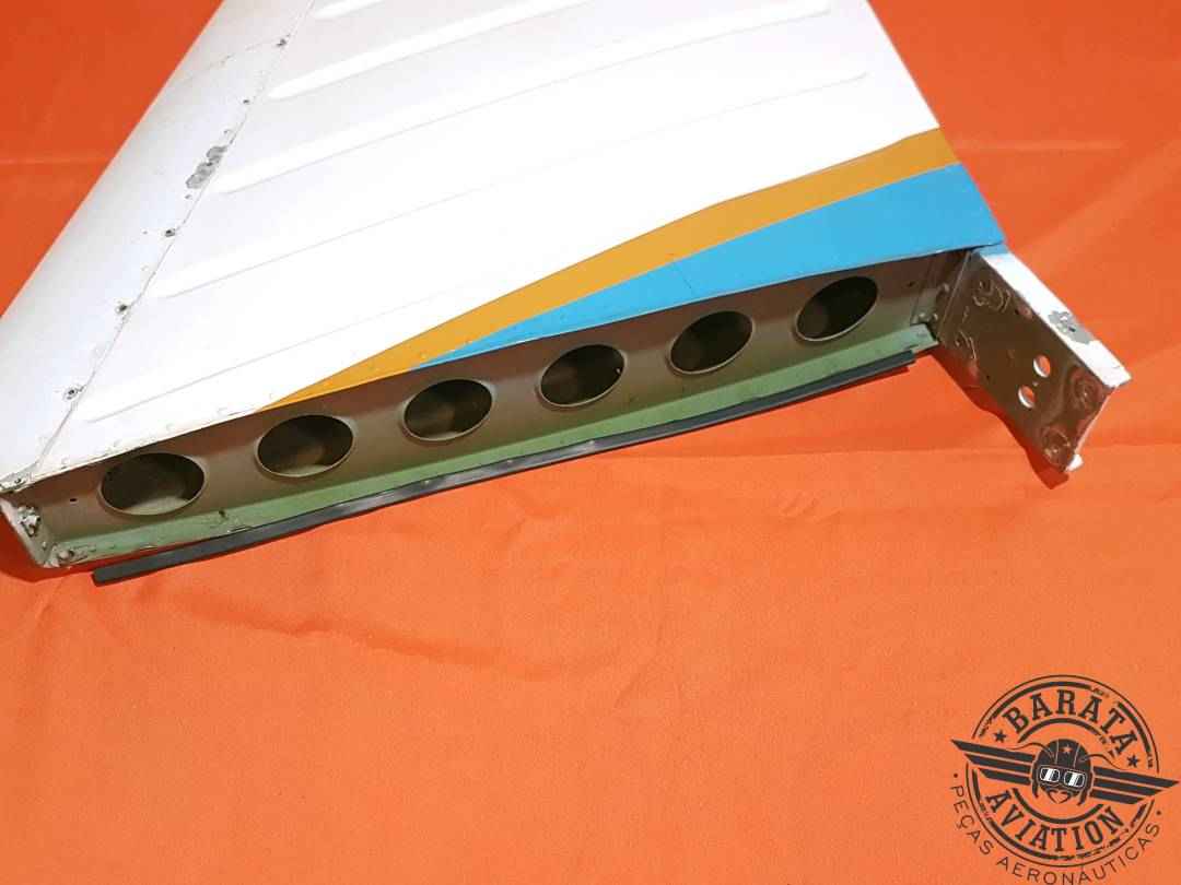 66975-03 Vertical Stabilizer Fin Assy