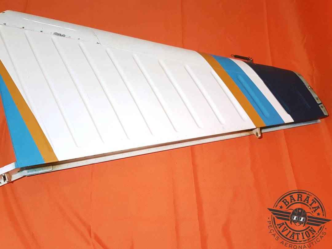 66975-03 Vertical Stabilizer Fin Assy