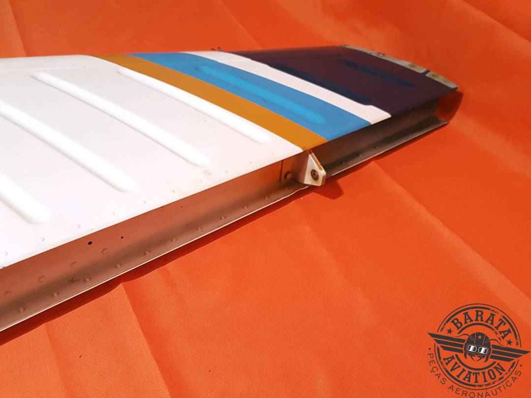 66975-03 Vertical Stabilizer Fin Assy