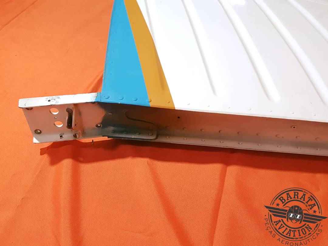 66975-03 Vertical Stabilizer Fin Assy