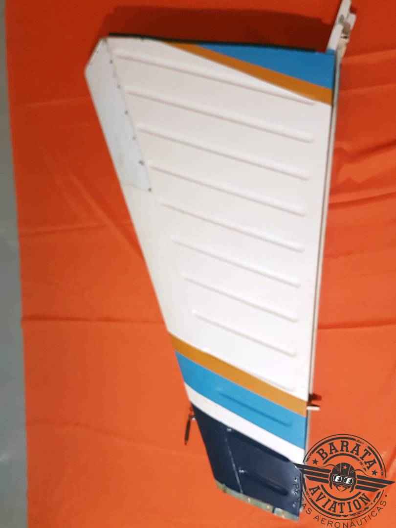 66975-03 Vertical Stabilizer Fin Assy
