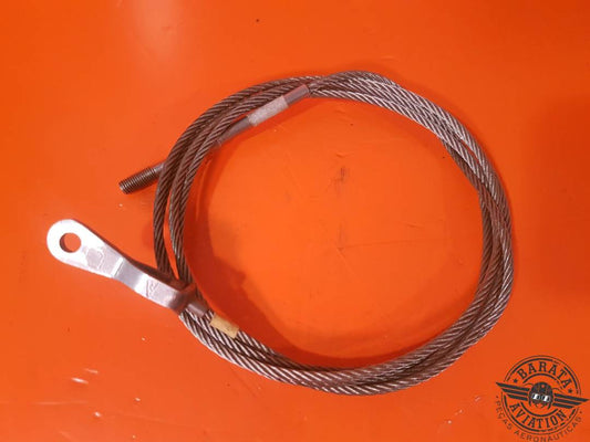CABLE ASSEMBLY WING AILERON P/N: 62701-36