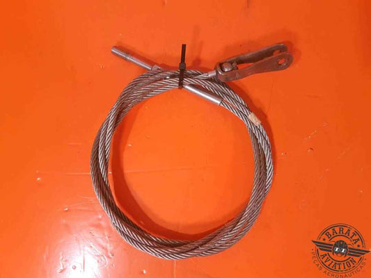 CABLE ASSEMBLY AFT STABILATOR, LEFT P/N: 62701-12
